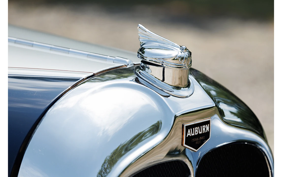 1929 Auburn Speedster - Image 13 of 20