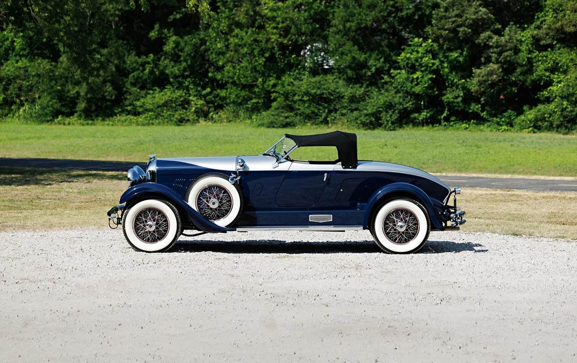 1929 Auburn Speedster - Image 9 of 20