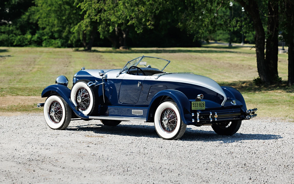1929 Auburn Speedster - Image 6 of 20