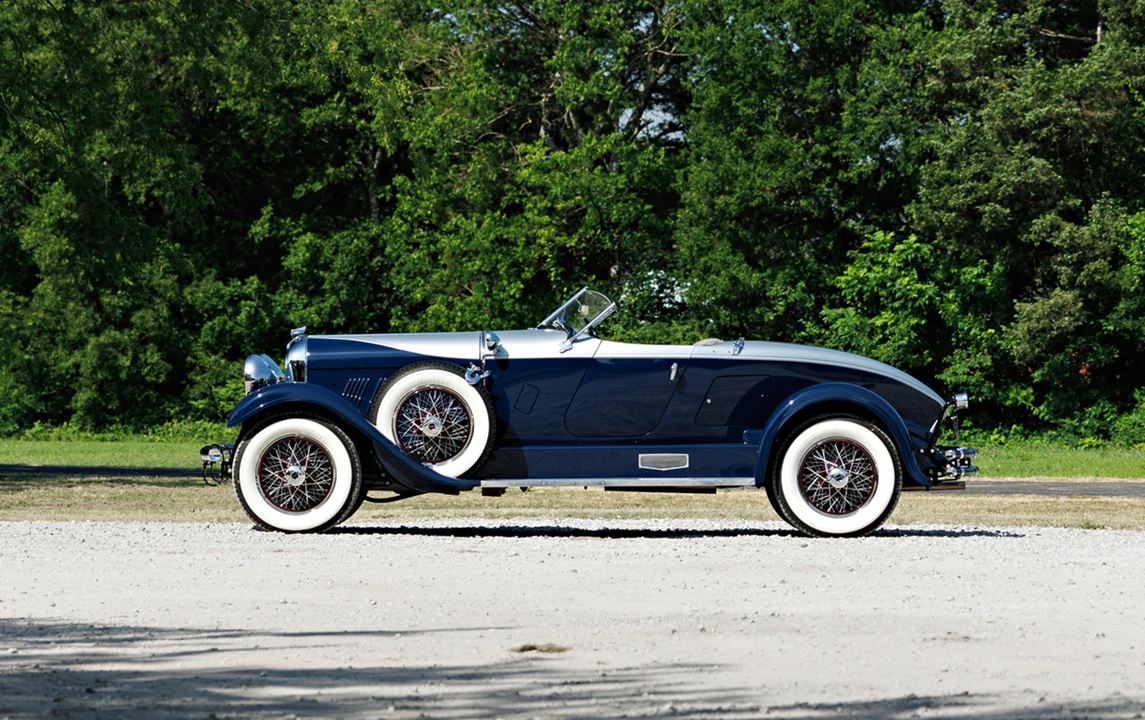 1929 Auburn Speedster - Image 8 of 20