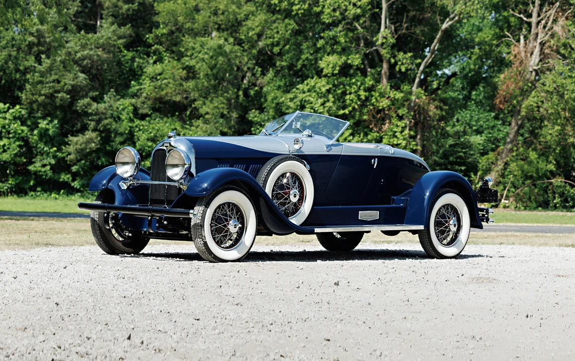 1929 Auburn Speedster - Image 10 of 20