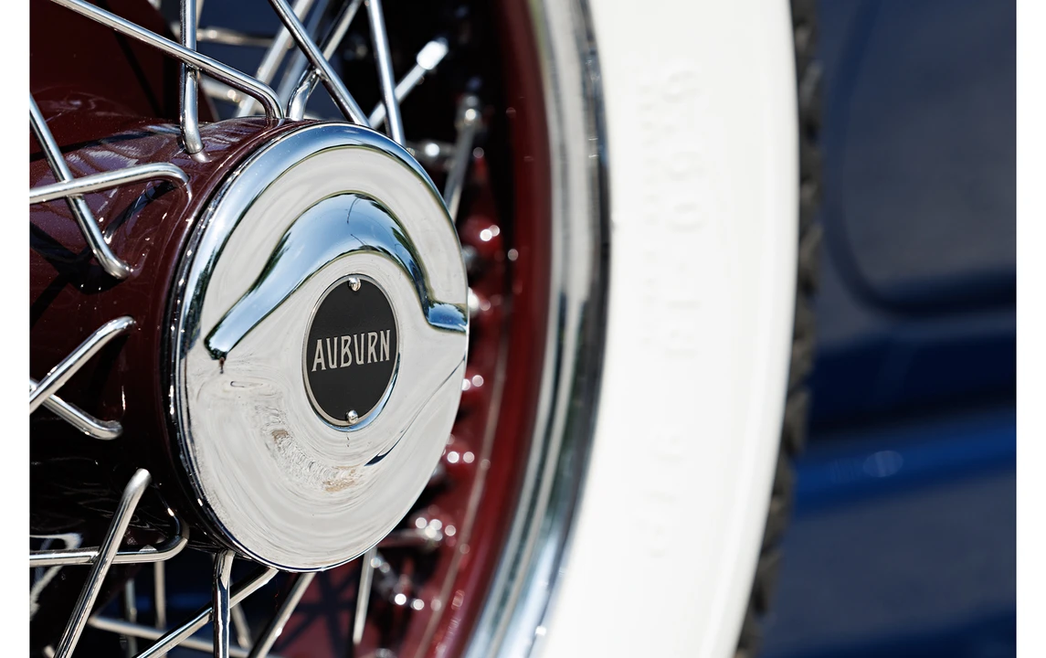 1929 Auburn Speedster - Image 19 of 20