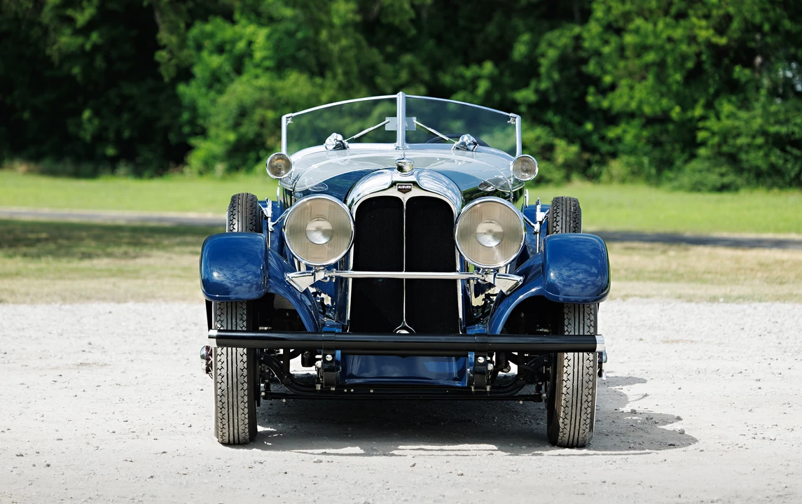 1929 Auburn Speedster - Image 11 of 20