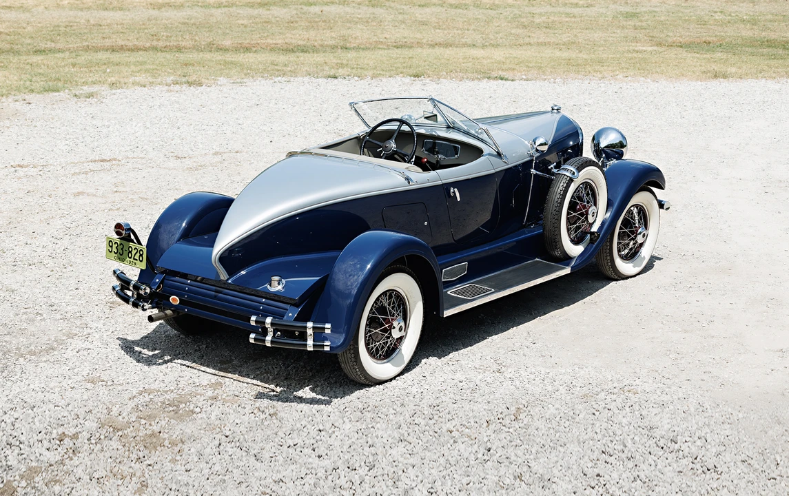 1929 Auburn Speedster - Image 4 of 20