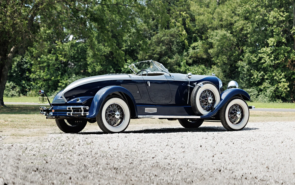 1929 Auburn Speedster - Image 3 of 20