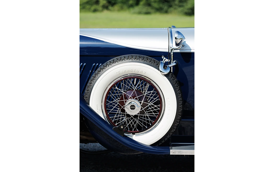 1929 Auburn Speedster - Image 17 of 20