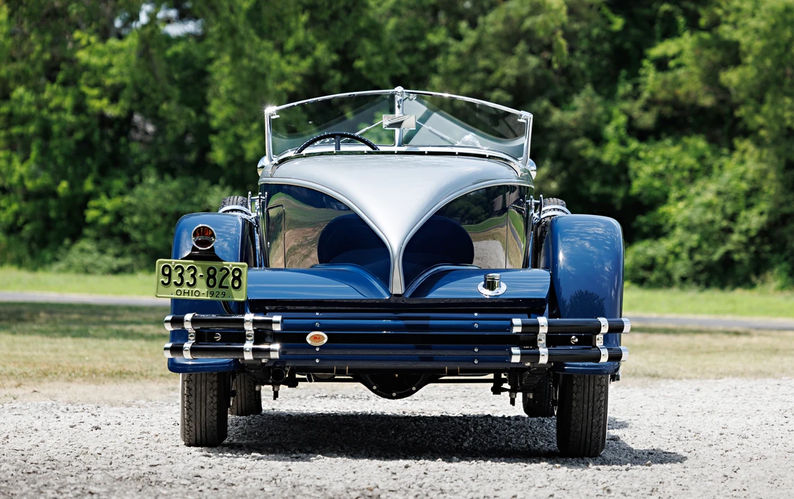 1929 Auburn Speedster - Image 5 of 20