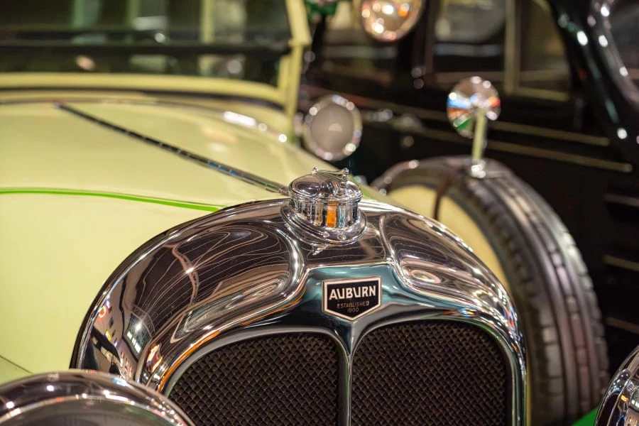 1929 Auburn Eight - Image 5 of 24