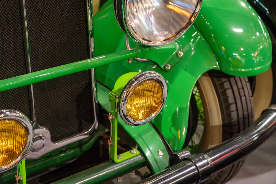 1929 Auburn Eight - Image 9 of 24