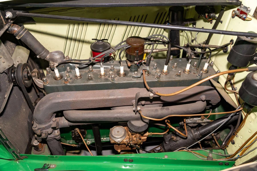 1929 Auburn Eight - Image 19 of 24