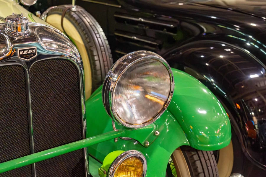 1929 Auburn Eight - Image 7 of 24