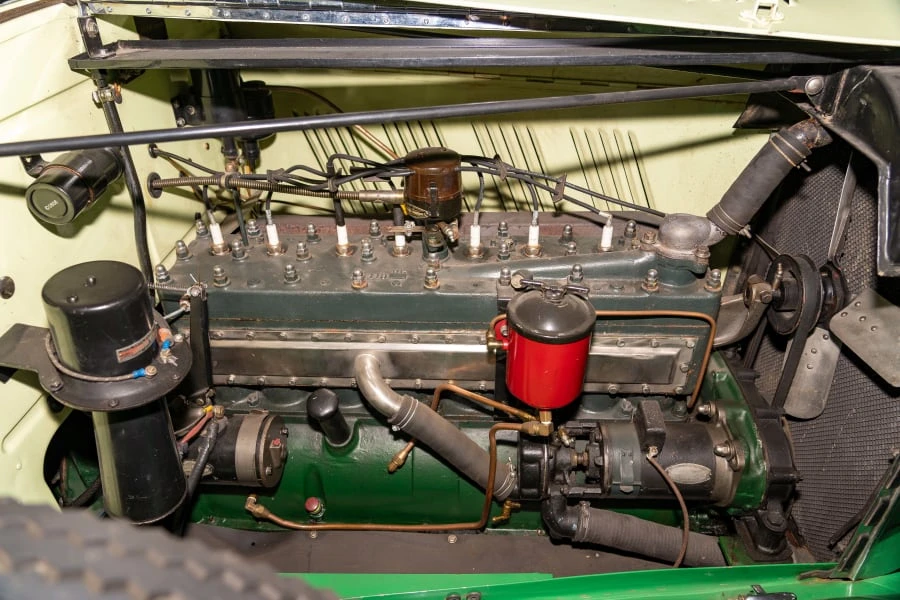 1929 Auburn Eight - Image 18 of 24