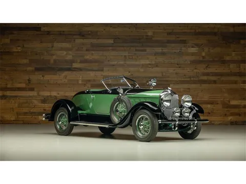 1929 Auburn 8-90 Speedster