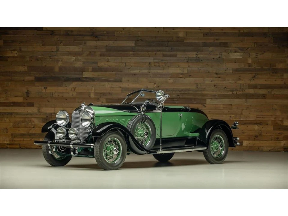 1929 Auburn Eight - Image 4 of 4