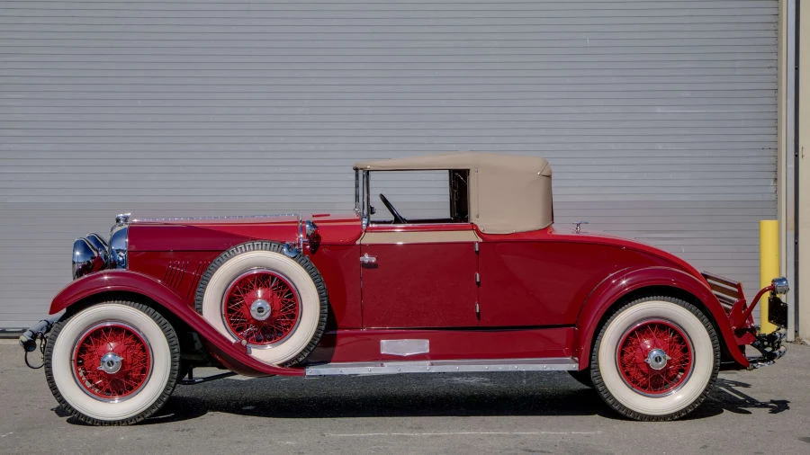 1929 Auburn Eight - Image 2 of 19