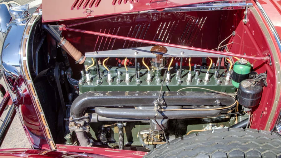 1929 Auburn Eight - Image 4 of 19