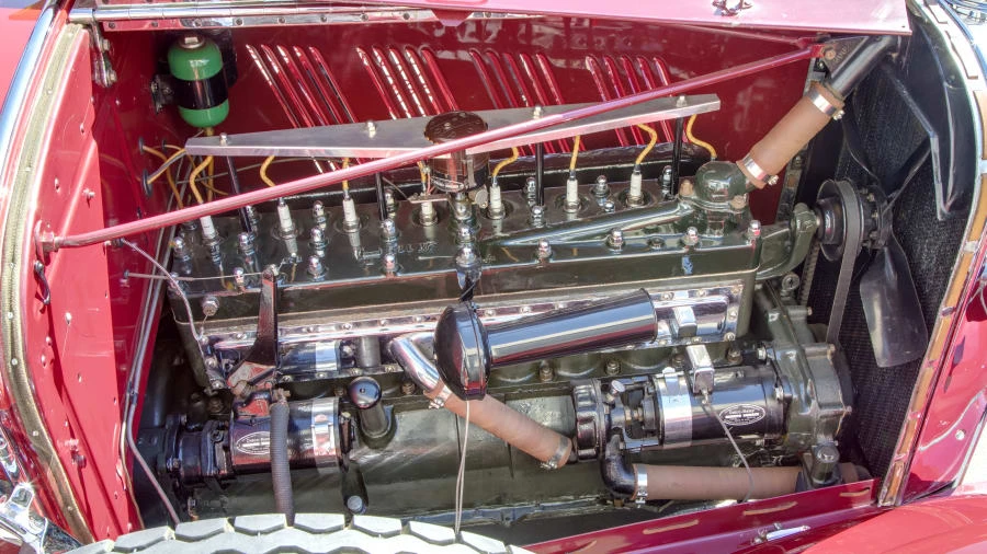 1929 Auburn Eight - Image 5 of 19