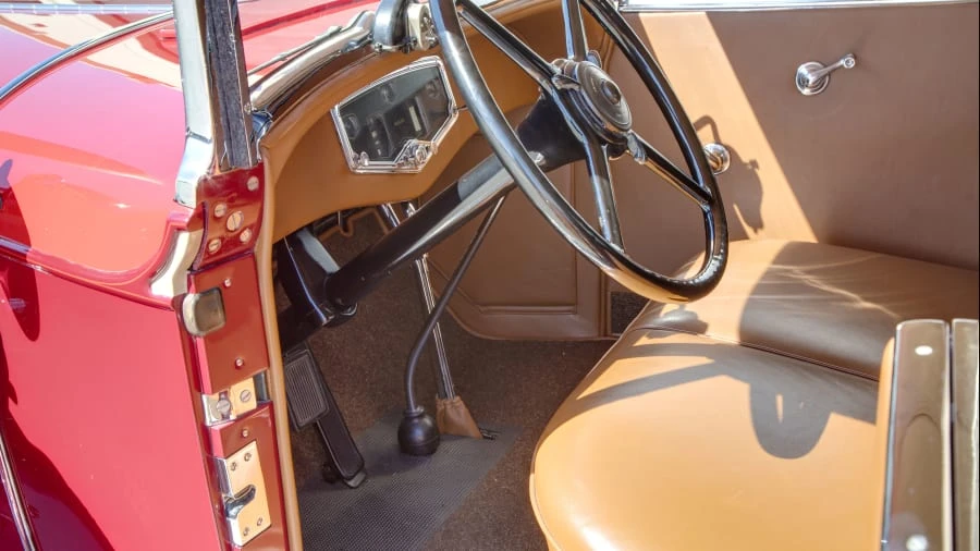 1929 Auburn Eight - Image 6 of 19