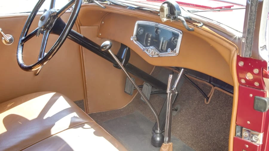 1929 Auburn Eight - Image 7 of 19
