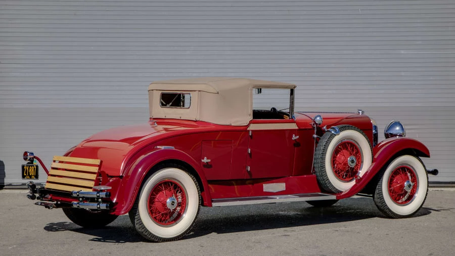 1929 Auburn Eight - Image 3 of 19