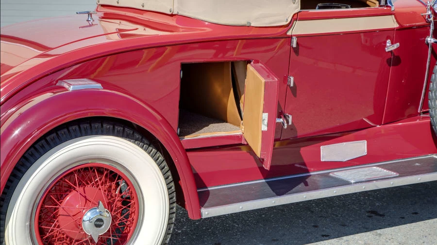 1929 Auburn Eight - Image 10 of 19