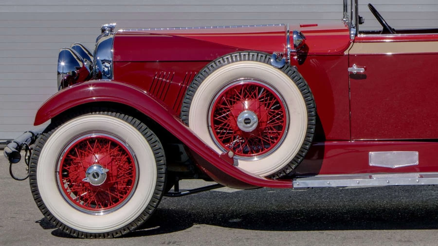 1929 Auburn Eight - Image 17 of 19