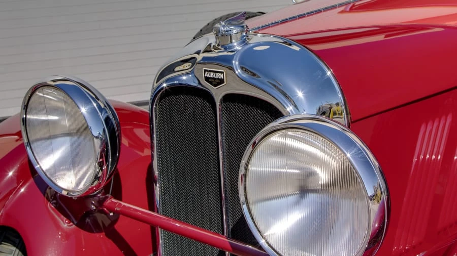 1929 Auburn Eight - Image 19 of 19