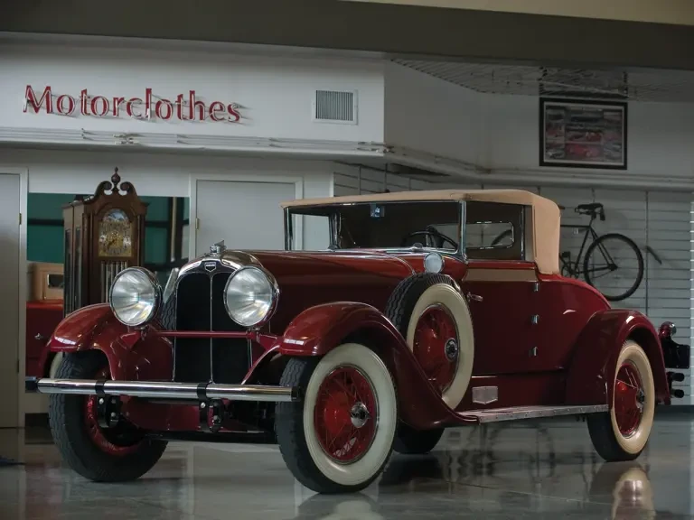 1929 Auburn Eight - Image 2 of 2