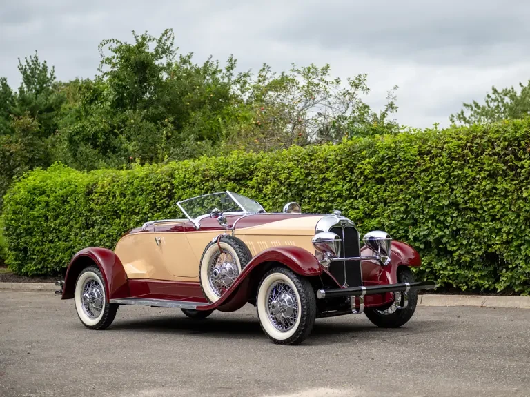 1929 Auburn Speedster - Image 10 of 31