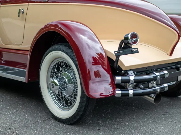1929 Auburn Speedster - Image 22 of 31