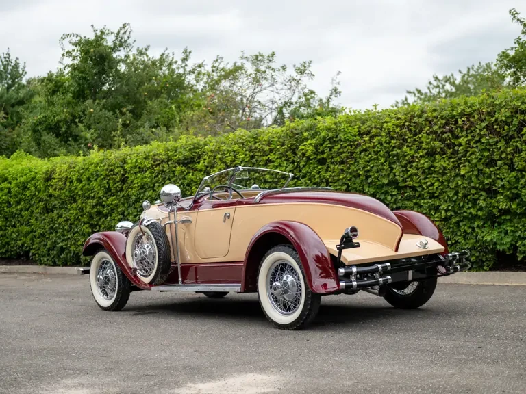 1929 Auburn Speedster - Image 11 of 31