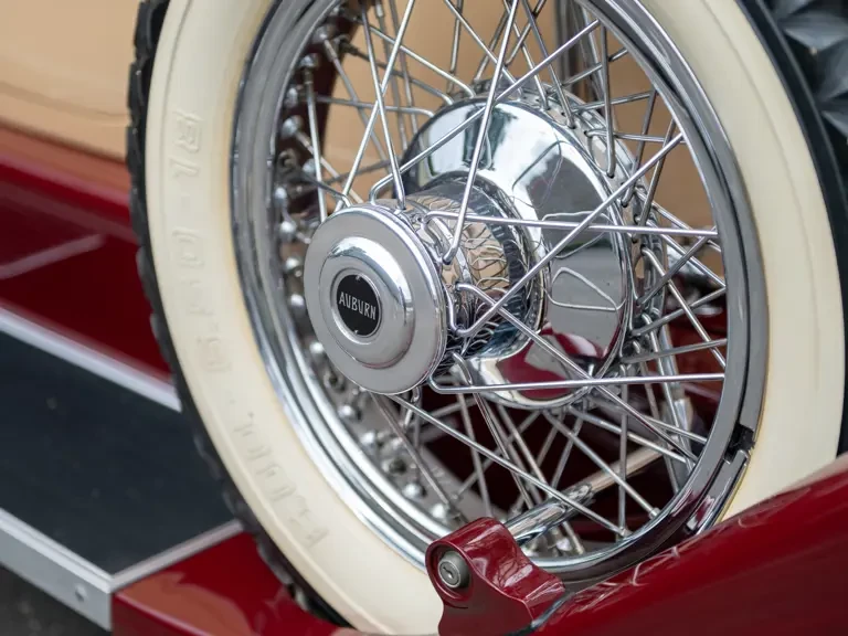 1929 Auburn Speedster - Image 26 of 31