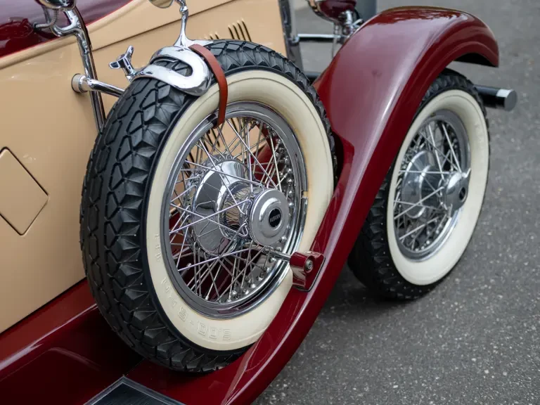 1929 Auburn Speedster - Image 24 of 31