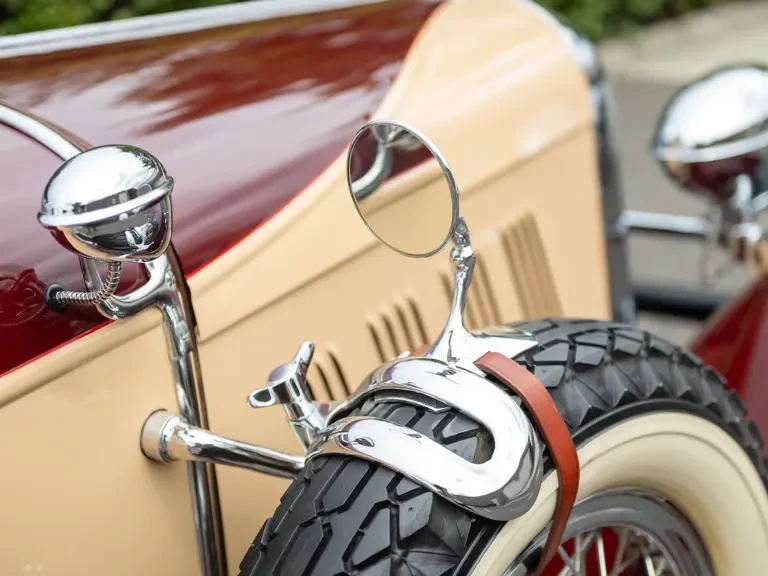 1929 Auburn Speedster - Image 25 of 31
