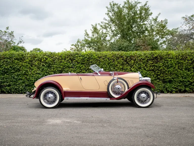 1929 Auburn Speedster - Image 6 of 31