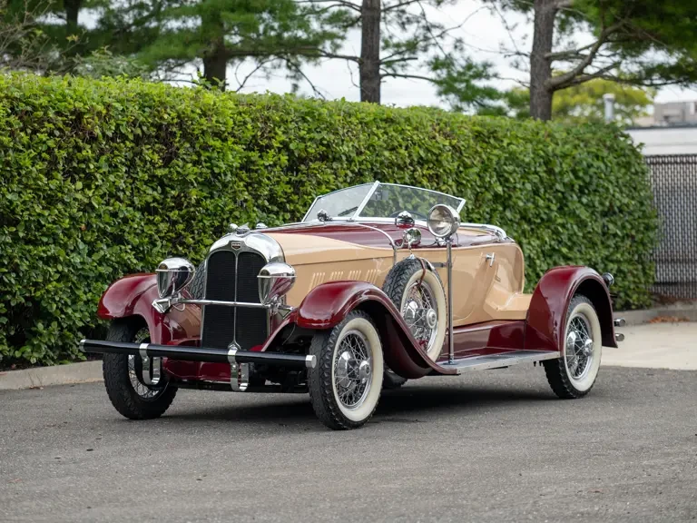 1929 Auburn Speedster - Image 2 of 31
