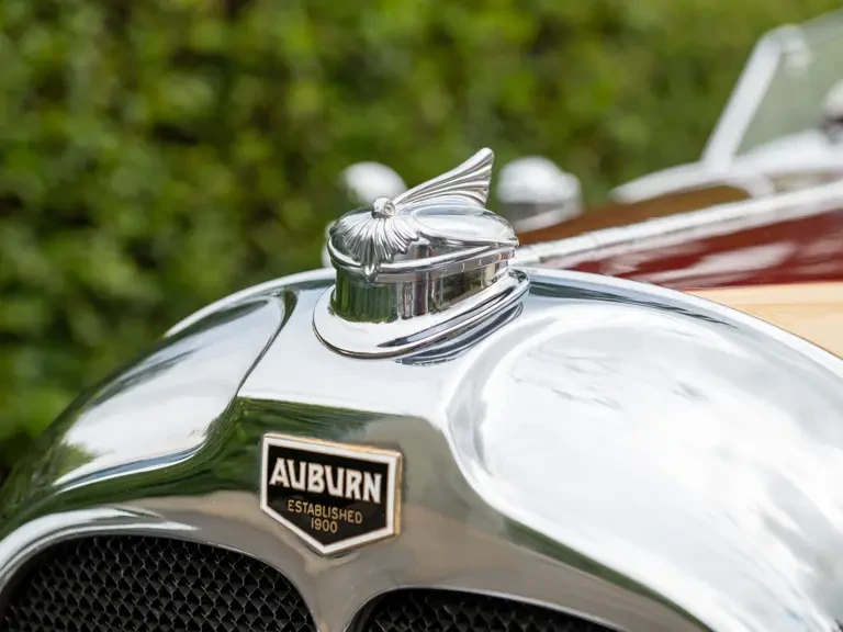 1929 Auburn Speedster - Image 7 of 31