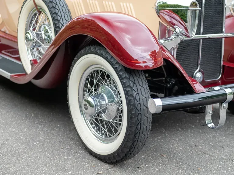 1929 Auburn Speedster - Image 21 of 31