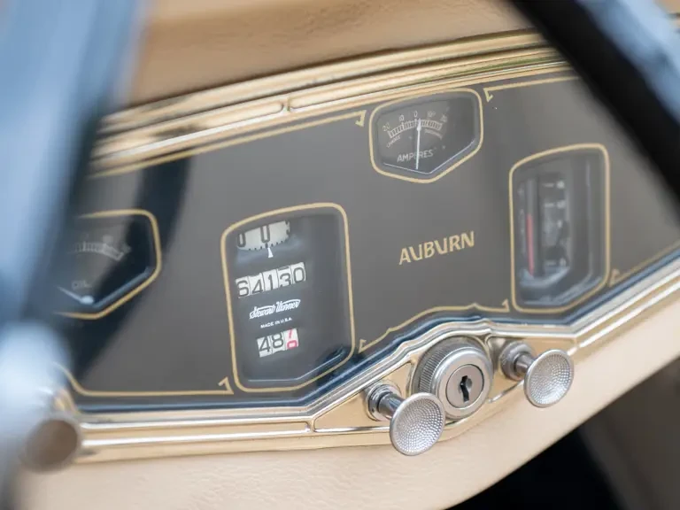 1929 Auburn Speedster - Image 14 of 31