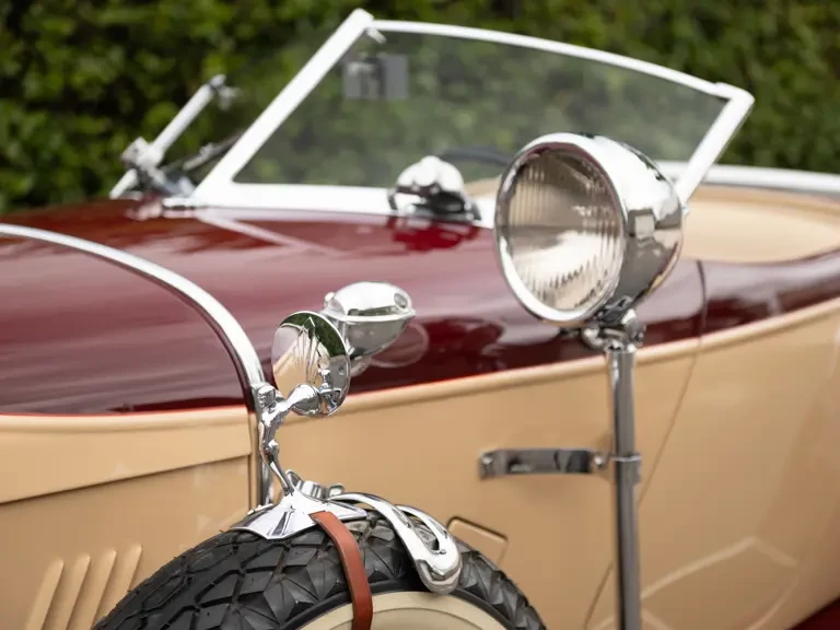 1929 Auburn Speedster - Image 23 of 31