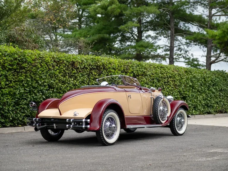1929 Auburn Speedster - Image 3 of 31