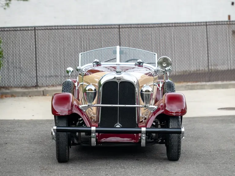 1929 Auburn Speedster - Image 8 of 31