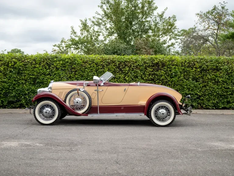 1929 Auburn Speedster - Image 12 of 31