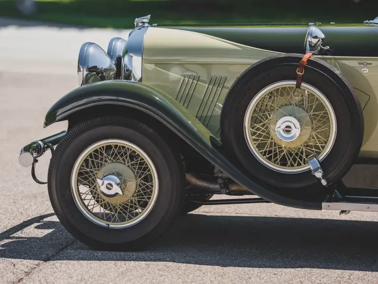 1929 Auburn Speedster - Image 12 of 31