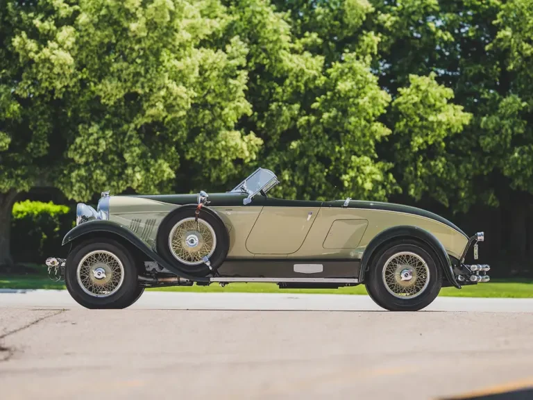 1929 Auburn Speedster - Image 6 of 31