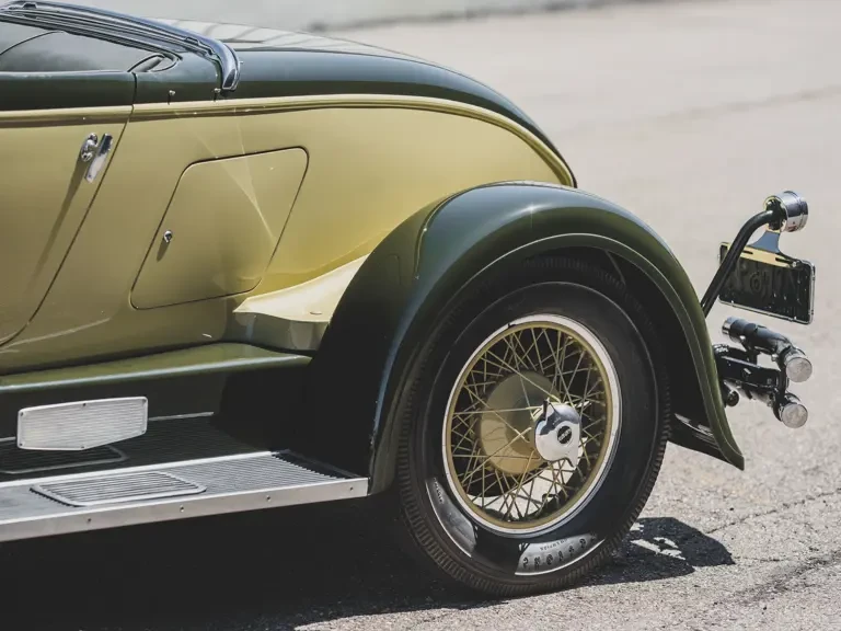 1929 Auburn Speedster - Image 31 of 31