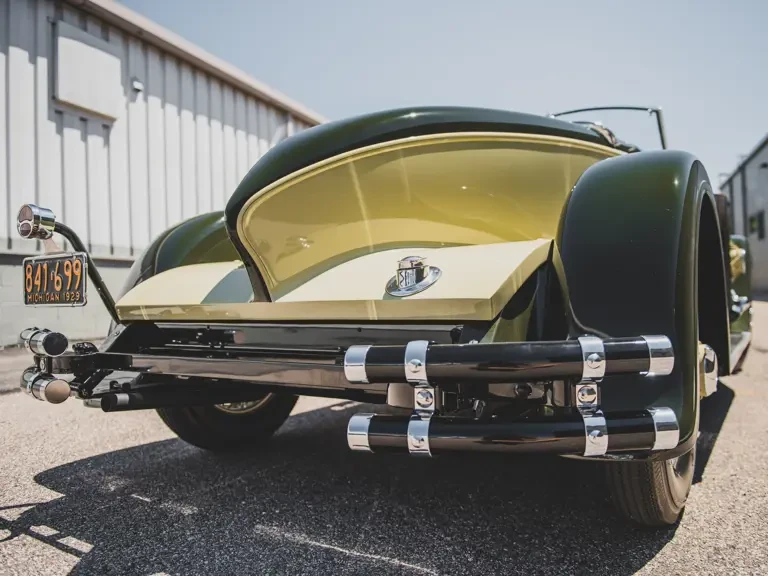 1929 Auburn Speedster - Image 8 of 31