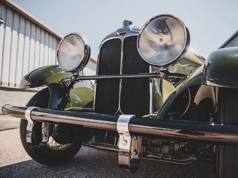 1929 Auburn Speedster - Image 15 of 31