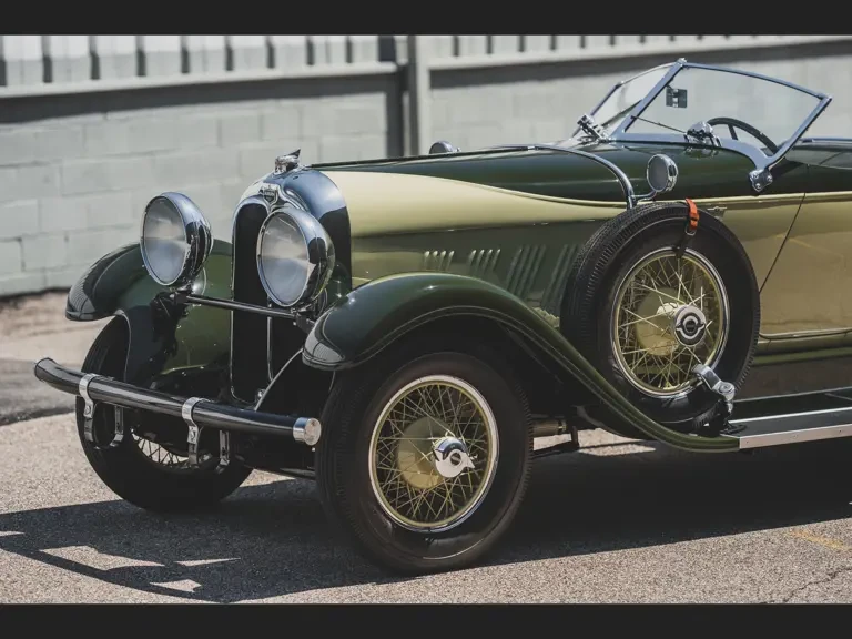 1929 Auburn Speedster - Image 24 of 31