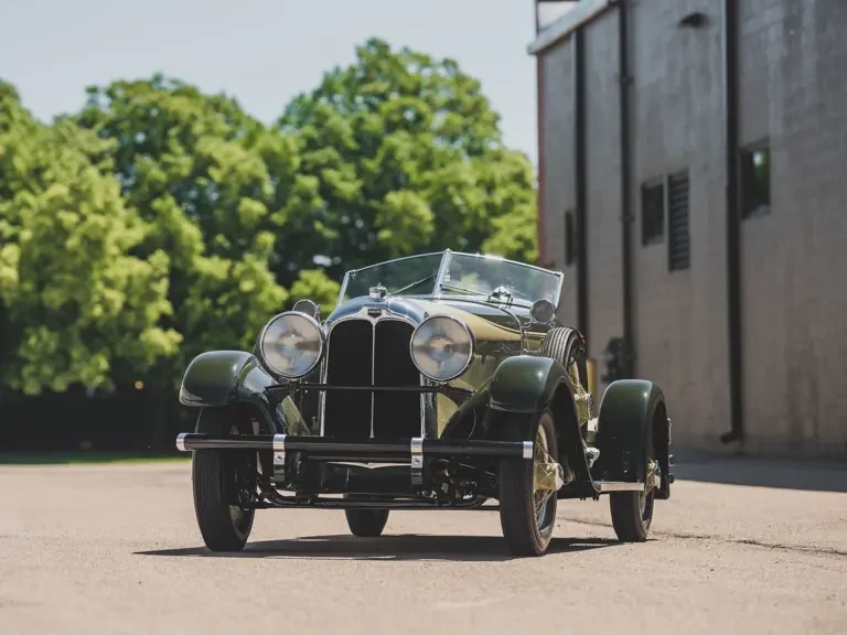 1929 Auburn Speedster - Image 7 of 31